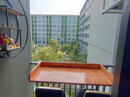 Studio Apartment for rent at Grene Condo Donmuang - Songprapha , Don Mueang