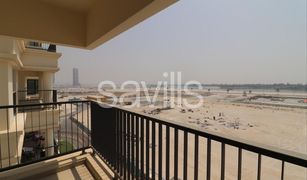 Al Mamzar, दुबई Indigo Beach Residence में 2 बेडरूम अपार्टमेंट बिक्री के लिए