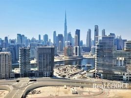 1 Bedroom Condo for sale at SRG Upside, DAMAC Towers by Paramount, Business Bay