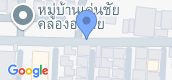 Map View of Nakornthong City