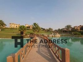 6 Bedroom Villa for sale at Le Reve, El Katameya