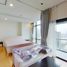 1 Schlafzimmer Wohnung zu vermieten im Circle Living Prototype, Makkasan