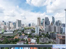 Studio Condo for rent at Park Origin Phrom Phong, Khlong Tan