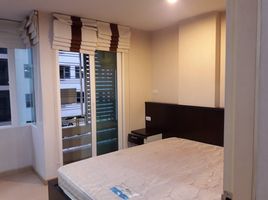 Studio Condo for rent at The Square Condominium - Bangyai, Bang Rak Phatthana