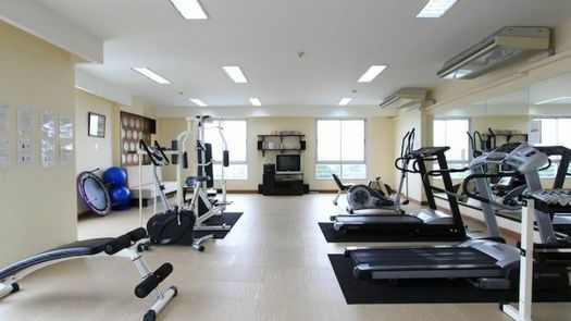 Фото 1 of the Communal Gym at Sarin Suites