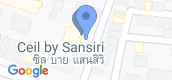 Map View of Ceil By Sansiri