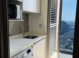 1 Bedroom Condo for rent at Whizdom Inspire Sukhumvit, Bang Chak