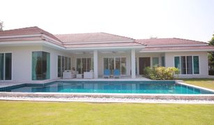 4 Bedrooms Villa for sale in Thap Tai, Hua Hin Waterside Residences by Red Mountain