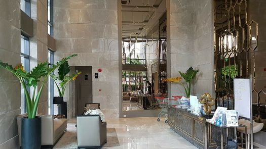 Fotos 1 of the Reception / Lobby Area at Mayfair Place Sukhumvit 50