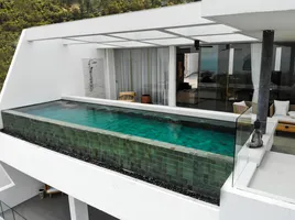 4 Bedroom Villa for sale at Aqua Samui Duo, Bo Phut, Koh Samui, Surat Thani
