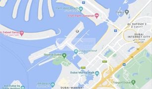 EMAAR Beachfront, दुबई Beach Mansion में 2 बेडरूम अपार्टमेंट बिक्री के लिए