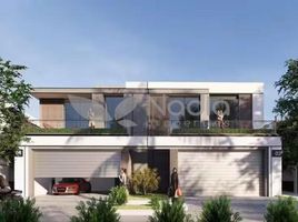 4 Bedroom House for sale at District One Villas, District One