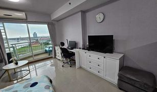 Studio Condo for sale in Samre, Bangkok Supalai River Resort