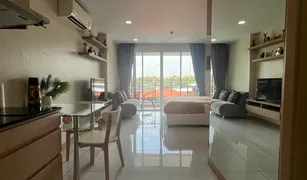 Studio Wohnung zu verkaufen in Na Chom Thian, Pattaya Whale Marina Condo