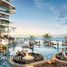 3 Bedroom Condo for sale at Damac Bay, Dubai Harbour, Dubai