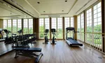 Communal Gym at ออทัมน์ คอนโดมิเนียม