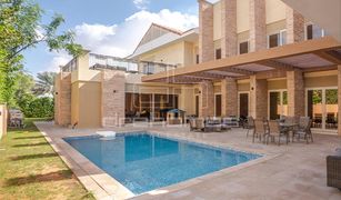 6 Habitaciones Villa en venta en Fire, Dubái Sienna Lakes
