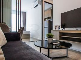 1 спален Кондо в аренду в KnightsBridge Sukhumvit-Thepharak by Hampton, Thepharak, Mueang Samut Prakan, Самутпракан