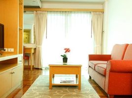 Studio Apartment for rent at Chaidee Mansion, Khlong Toei Nuea