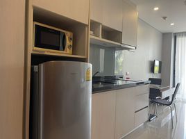 Studio Condo for rent at At The Tree Condominium, Rawai, Phuket Town