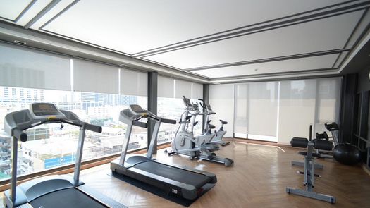 写真 1 of the Fitnessstudio at Maestro 12