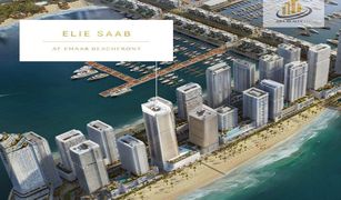 Квартира, 2 спальни на продажу в EMAAR Beachfront, Дубай Grand Bleu Tower