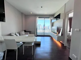 1 Schlafzimmer Wohnung zu vermieten im Q Asoke, Makkasan, Ratchathewi, Bangkok, Thailand