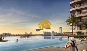 EMAAR Beachfront, दुबई Seapoint में 2 बेडरूम अपार्टमेंट बिक्री के लिए