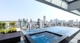 Apartment 1 bedroom For Rent in Chamkamorn の利用可能物件