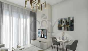 Studio Apartment for sale in Ubora Towers, Dubai The Paragon by IGO