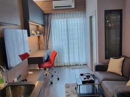 1 Schlafzimmer Wohnung zu vermieten im Ideo Chula - Samyan, Si Phraya, Bang Rak