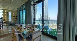 Available Units at Burj Vista 1