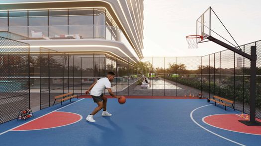 Photos 1 of the Basketball Court at Samana Golf Views