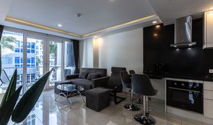 2 chambres Condominium a vendre à Nong Prue, Pattaya Grand Avenue Residence