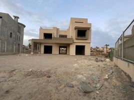 7 Bedroom Villa for sale at Palm Hills Golf Extension, Al Wahat Road, 6 October City, Giza