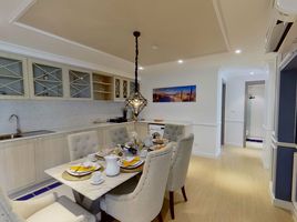 3 Schlafzimmer Wohnung zu verkaufen im Seven Seas Cote d'Azur, Nong Prue, Pattaya