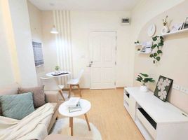 Studio Appartement zu verkaufen im The Kith Sukhumvit 113, Samrong Nuea, Mueang Samut Prakan, Samut Prakan