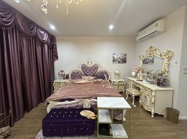 3 Schlafzimmer Haus zu vermieten im Baan Klang Muang Ladprao 87, Khlong Chaokhun Sing, Wang Thong Lang