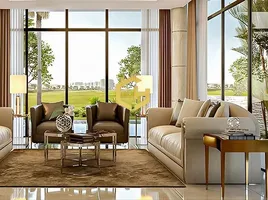 4 बेडरूम टाउनहाउस for sale at Belair Damac Hills - By Trump Estates, NAIA Golf Terrace at Akoya