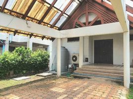 4 Bedroom Townhouse for sale at Phob Suk Rim Nam, Suan Luang