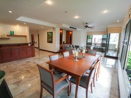 3 спален Квартира в аренду в Raintree Village Apartment, Khlong Tan Nuea