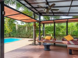 บ้านเดี่ยว 2 ห้องนอน ให้เช่า ในทำเล หาดในยาง, สาคู, สาคู