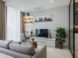 1 Schlafzimmer Appartement zu vermieten im Noble Ploenchit, Lumphini