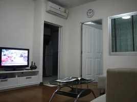 1 Schlafzimmer Wohnung zu verkaufen im The Rise A, Samet, Mueang Chon Buri