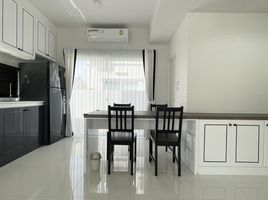 2 Bedroom Townhouse for sale at Indy 3 Bangna-km.7, Bang Kaeo