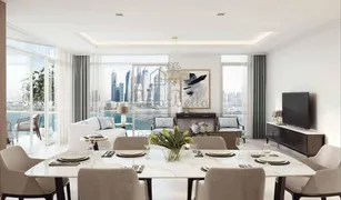 EMAAR Beachfront, दुबई Palace Beach Residence में 2 बेडरूम अपार्टमेंट बिक्री के लिए