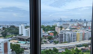 芭提雅 农保诚 Unixx South Pattaya 2 卧室 公寓 售 