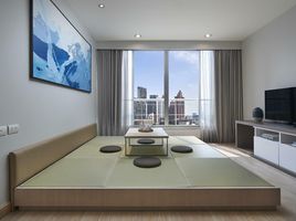 1 Schlafzimmer Wohnung zu vermieten im Shama Lakeview Asoke, Khlong Toei, Khlong Toei