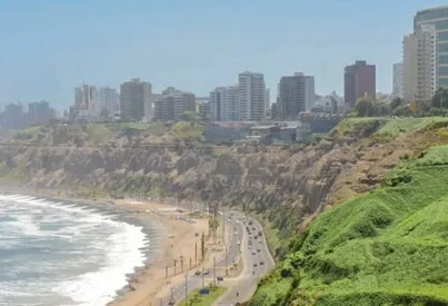 Neighborhood Overview of Lima District, 리마