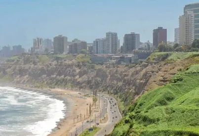 Neighborhood Overview of Lima District, Лима